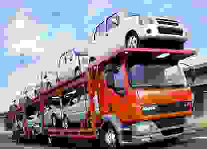 Заказать перевозку автомобилей автовозом в Нерюнгри